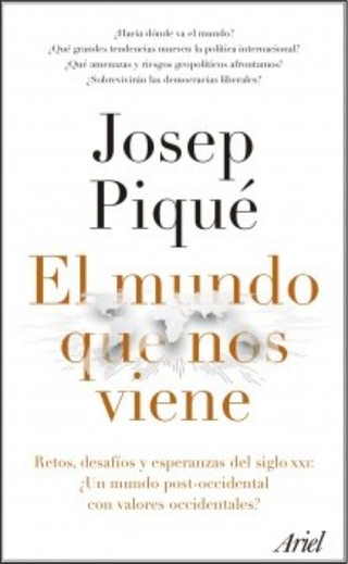 El mundo que nos viene
