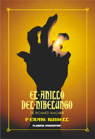 El anillo del Nibelungo. Edición integral