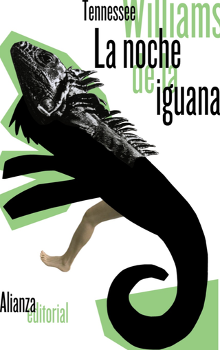 La noche de la iguana