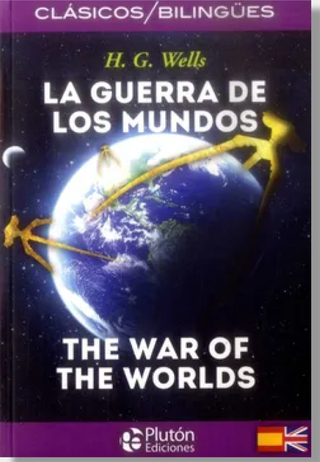La Guerra De Los Mundos-Bilingue