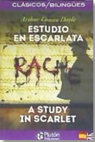 Estudio En Escarlata-Bilingue