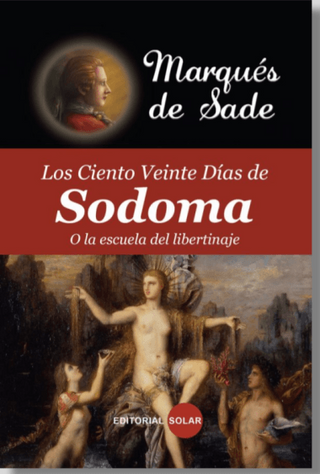 Los ciento veinte días de Sodoma