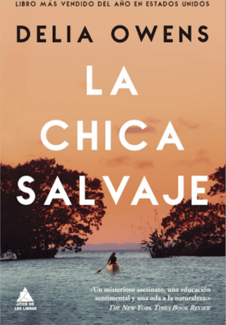 La Chica Salvaje
