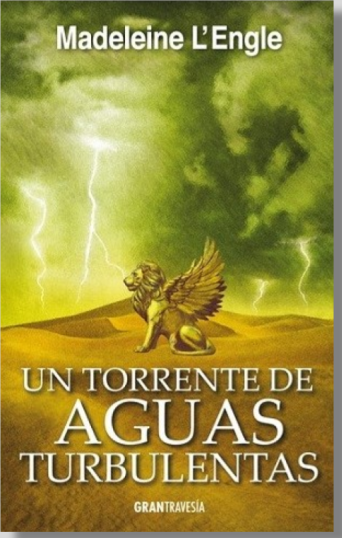 Un torrente de aguas turbulentas