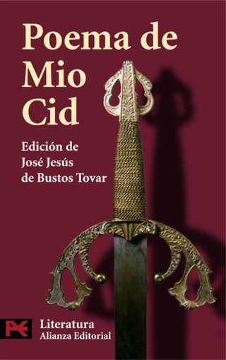 Poema de Mío Cid (Edición de José Jesús Bustos Tovar)
