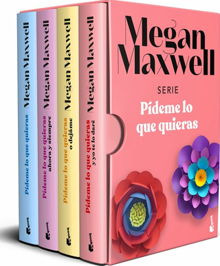 Estuche Pídeme Lo Que Quieras