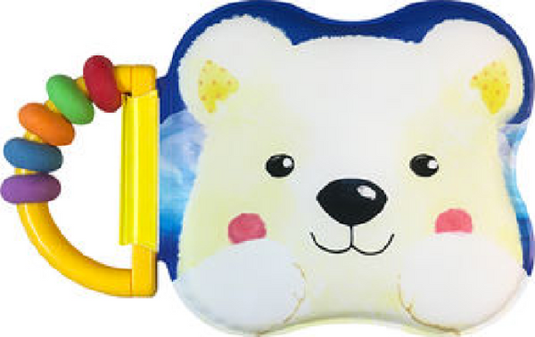 Libro Baño. En El Polo Norte