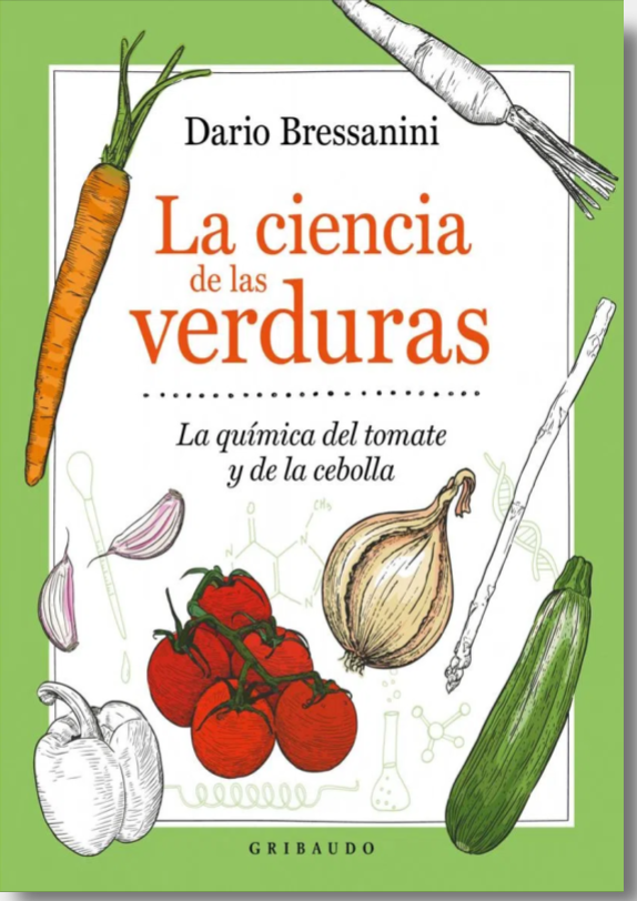 La ciencia de las verduras