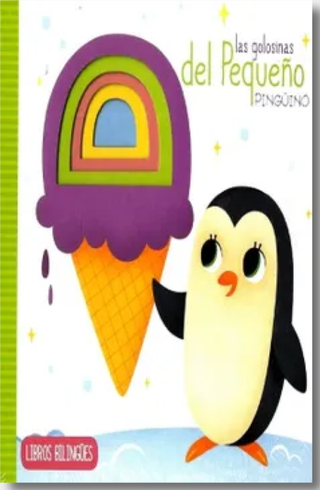 Las Golosinas Del Pequeño Pinguino