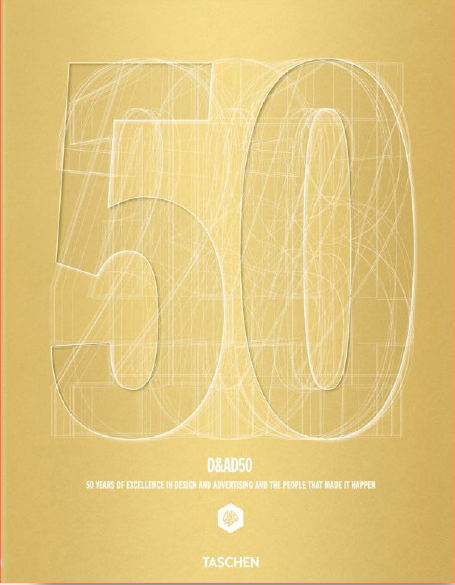 50 Years Excellence Design Advertising