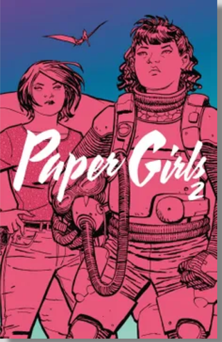 Paper Girls nº 02/04