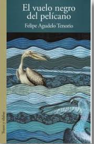 El vuelo negro del pelícano