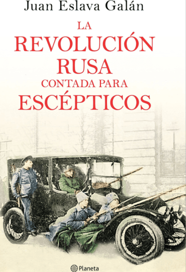 La Revolución rusa contada para escépticos