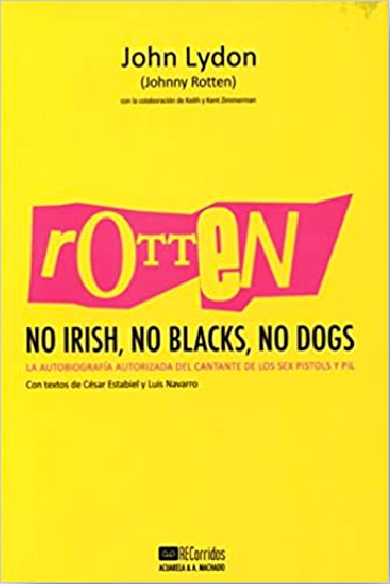 Rotten. No Irish, No Blacks, No Dogs