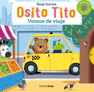 Osito Tito. Vamos De Viaje
