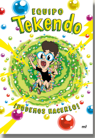 Equipo Tekendo ¡Podemos hacerlo!