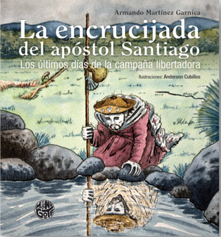 La encrucijada del apóstol Santiago