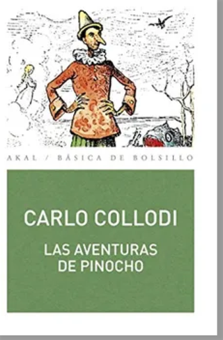 Las Aventuras De Pinocho