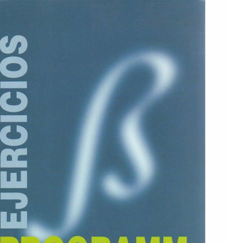 Programm. Ejercicios/Soluciones