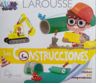 Mini Enciclopedia Larousse: Las Construcciones
