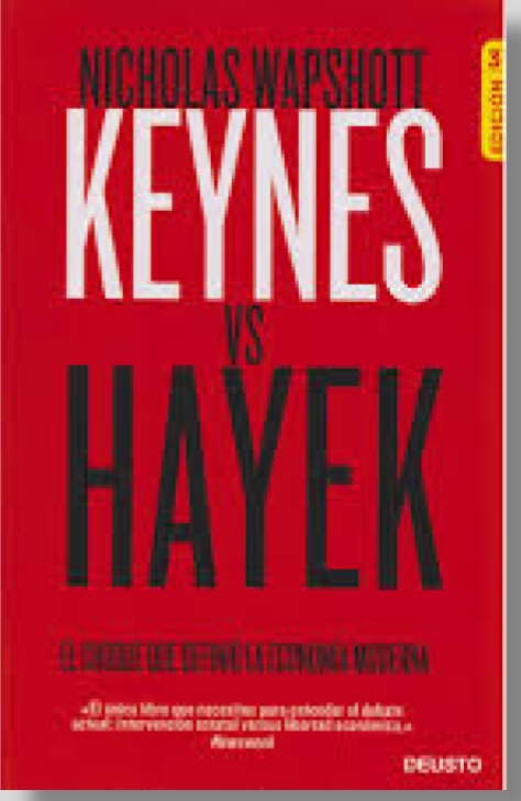 Keynes Vs Hayek