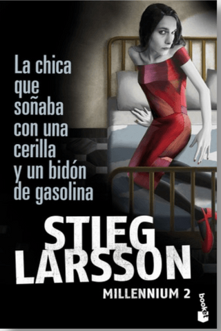 La chica que soñaba con una cerilla y un bidón de gasolina