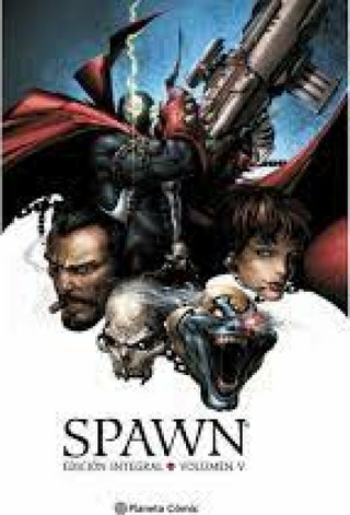 Spawn. Edición  Integral. No 5