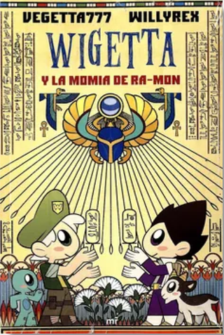 Wigetta y la Momia de Ra-Mon