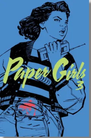 Paper Girls Nº 03