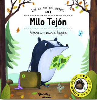 Miló Tejón busca un nuevo hogar