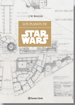 Star Wars Los Planos (Sw Blueprints)