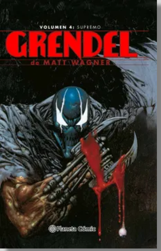 Grendel Omnibus 04/04
