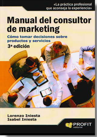 Manual del consultor de marketing