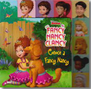 Fancy Nancy Clancy