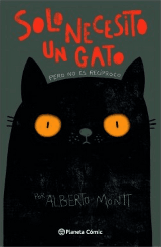 Sólo necesito un gato
