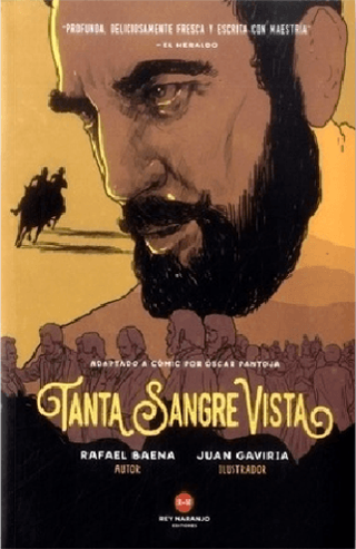 Tanta sangre vista