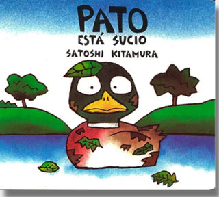 Pato está sucio