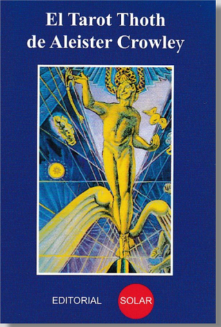 El Tarot Thoth De Aleister Crowley (Con Manual)