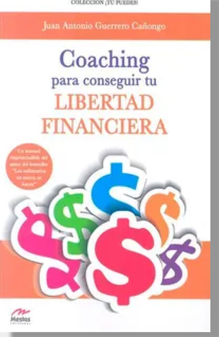 Coaching para conseguir tu libertad financiera