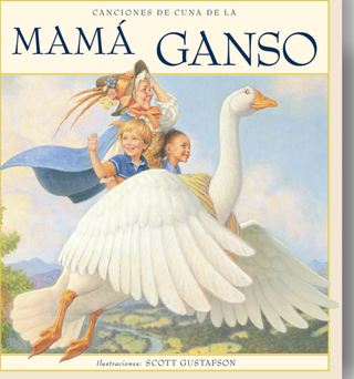 Canciones de cuna de la mamá ganso