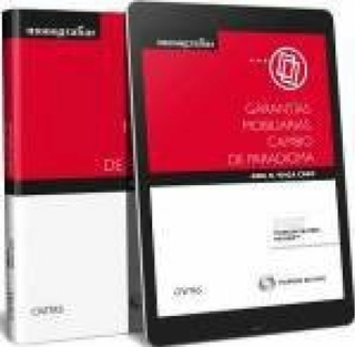 Garantías Mobiliarias. Cambio De Paradigma (Papel + E-Book)