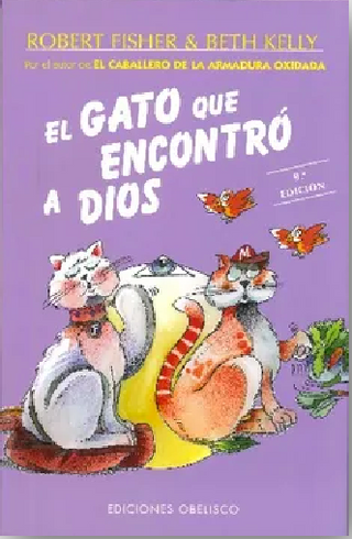 El Gato Que Encontró A Dios