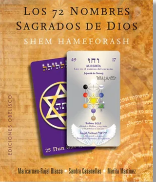 Los 72 Nombres Sagrados De Dios