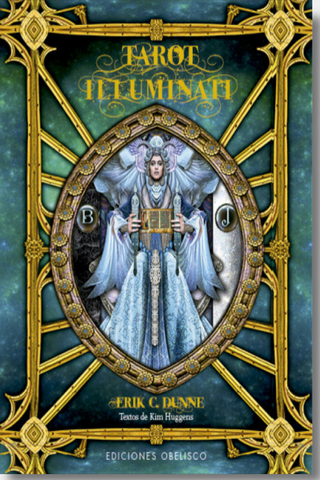 Tarot Illuminati + Cartas