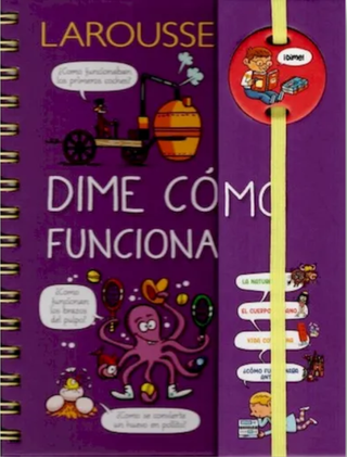 Dime Cómo Funciona