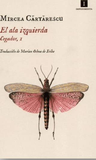 El ala izquierda. Cegador I