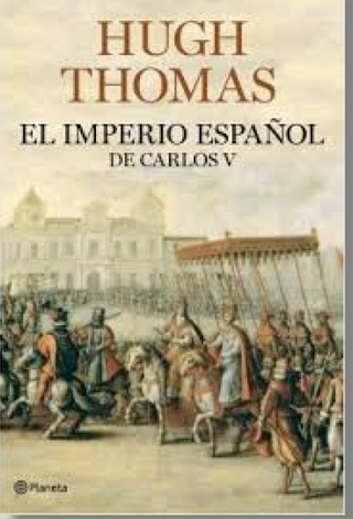 El imperio español de Carlos V (1522-1558)