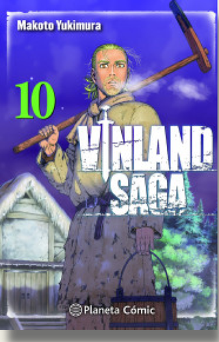 Vinland Saga nº 10