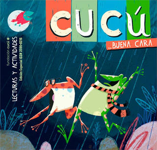 Revista CUCÚ Buena Cara