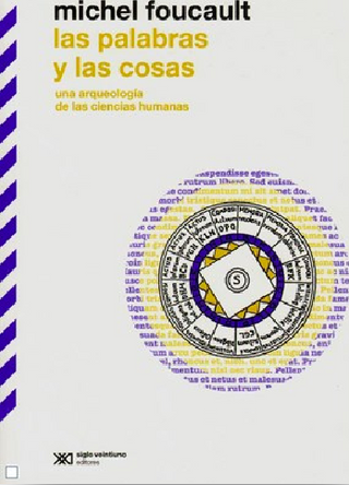 Las Palabras Y Las Cosas